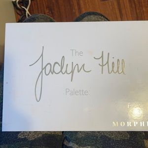 Morphe Jaclyn Hill Palette